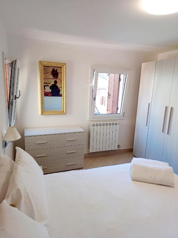 Ca' Gradara Chioggia Apartment Exterior photo