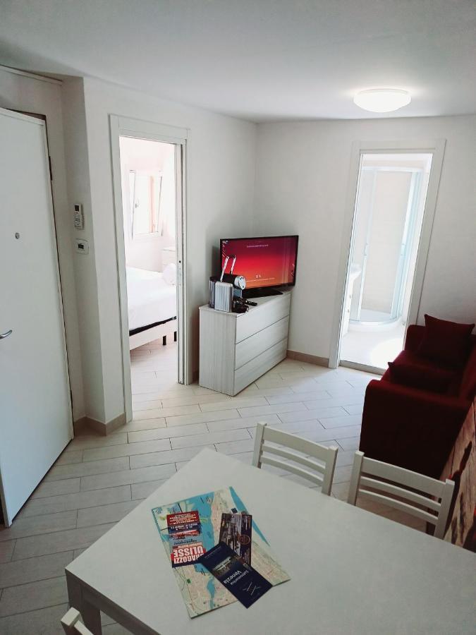Ca' Gradara Chioggia Apartment Exterior photo